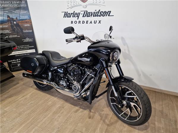 SOFTAIL SPORT GLIDE 1745