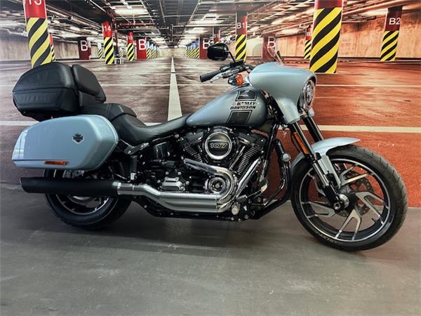 SOFTAIL SPORT GLIDE 1745