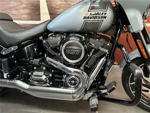 SOFTAIL SPORT GLIDE 1745