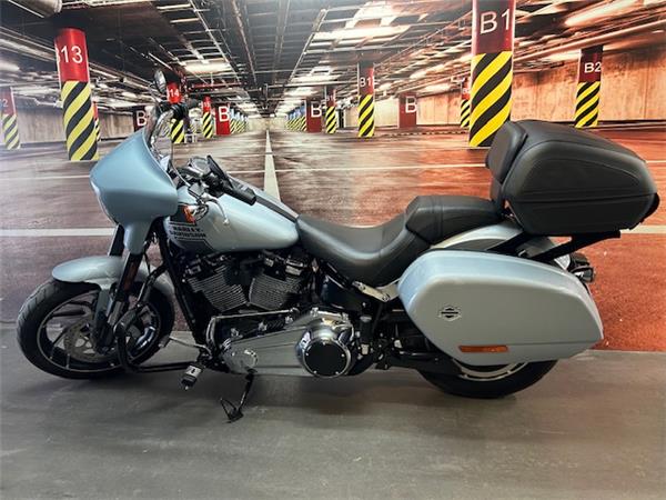 SOFTAIL SPORT GLIDE 1745