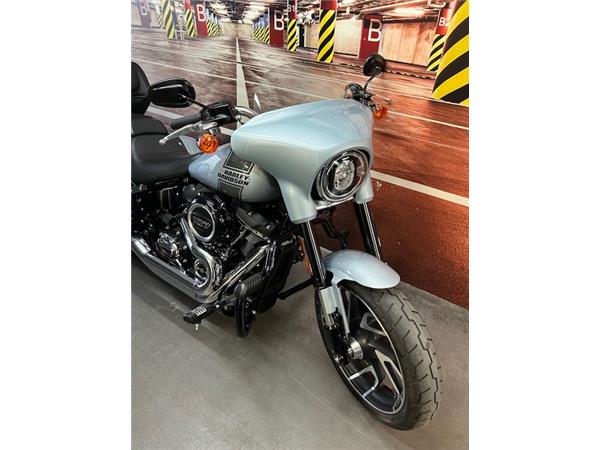 SOFTAIL SPORT GLIDE 1745