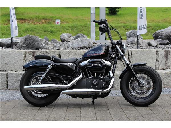 2013 HARLEY-DAVIDSON Sportster XL 1200 X Forty Eight