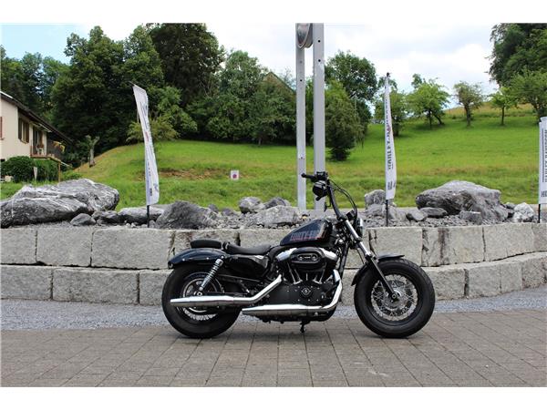 2013 HARLEY-DAVIDSON Sportster XL 1200 X Forty Eight