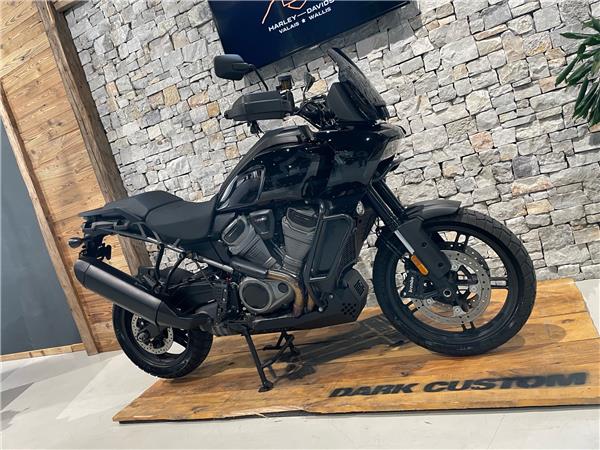 2021 HARLEY-DAVIDSON PAN AMERICA RA Pan America 1250 Special