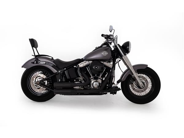 2014 HARLEY-DAVIDSON Softail FLS Softail Slim ABS