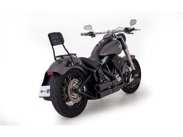 2014 HARLEY-DAVIDSON Softail FLS Softail Slim ABS