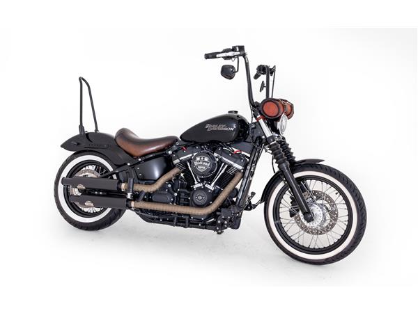 2019 HARLEY-DAVIDSON Softail FXBB Street Bob 107 ABS