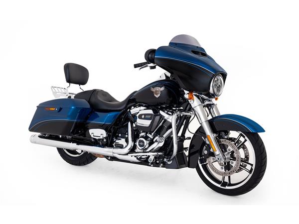 2019 HARLEY-DAVIDSON Touring FLHX Street Glide 107 ABS