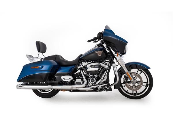 2019 HARLEY-DAVIDSON Touring FLHX Street Glide 107 ABS