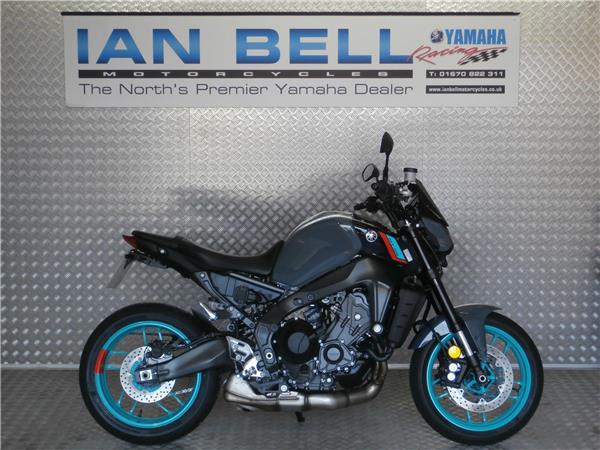 2022 YAMAHA MT-09 MT-09 ABS (22MY)