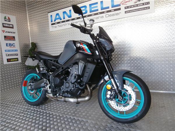 2022 YAMAHA MT-09 MT-09 ABS (22MY)