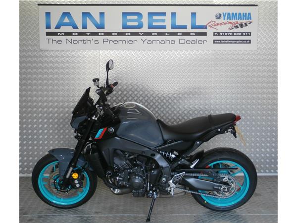 2022 YAMAHA MT-09 MT-09 ABS (22MY)