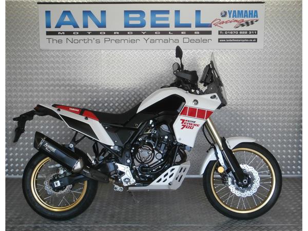 2023 YAMAHA TENERE 700 RALLY EDITION Tenere 700 Rally Edition (22MY)