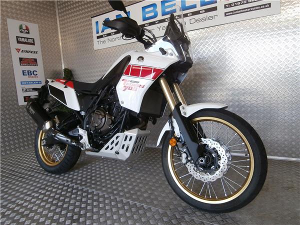 2023 YAMAHA TENERE 700 RALLY EDITION