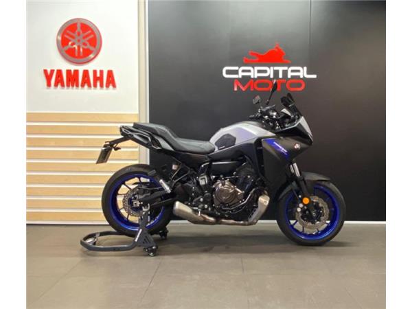 2021 Yamaha TRACER 7 SILVER