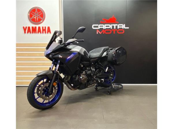 2021 Yamaha TRACER 7 SILVER