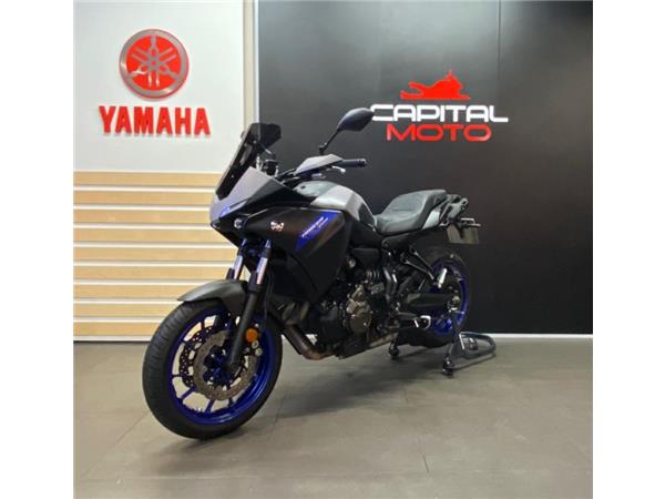 2021 Yamaha TRACER 7 SILVER