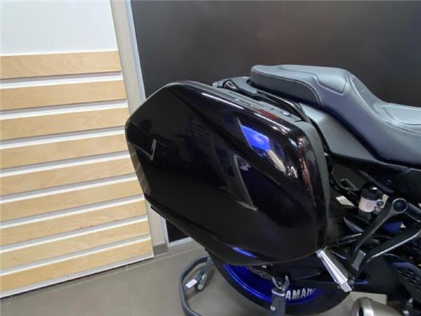 2021 Yamaha TRACER 7 SILVER