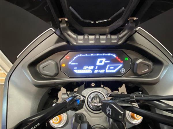 2021 Yamaha TRACER 7 SILVER