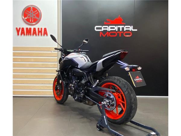 2020 Yamaha MT-07 STORM FLURO