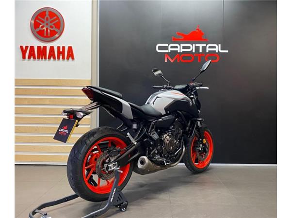 2020 Yamaha MT-07 STORM FLURO