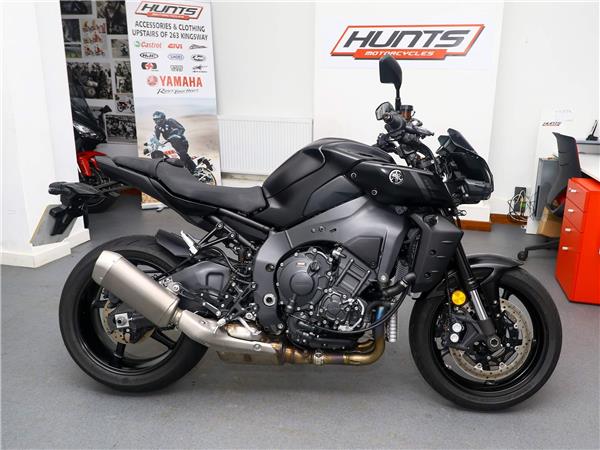 2022 Yamaha MT-10