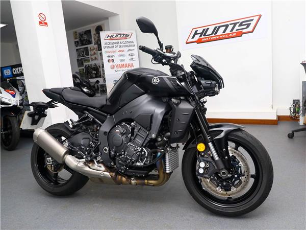 2022 Yamaha MT-10