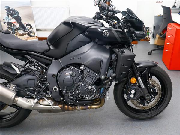 2022 Yamaha MT-10