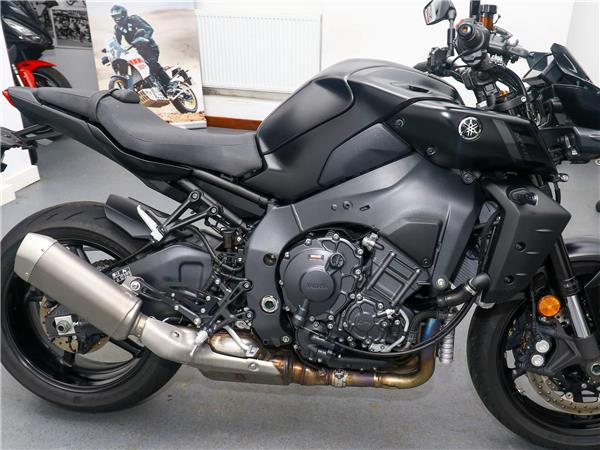 2022 Yamaha MT-10