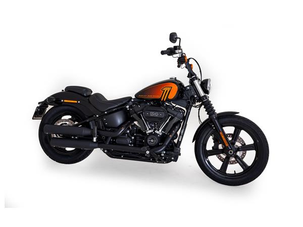 2024 HARLEY-DAVIDSON Softail FXBBS Street Bob 114