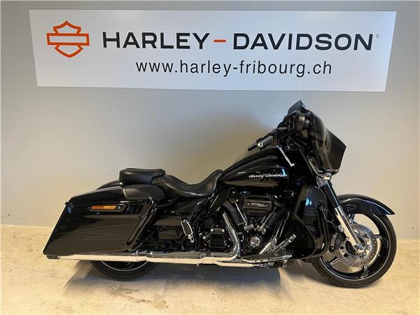 2017 HARLEY-DAVIDSON CVO FLHXSE Street Glide ABS CVO 114