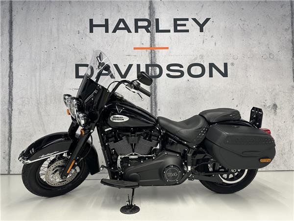 2024 HARLEY-DAVIDSON Softail FLHCS 1868 Softail Heritage Classic 114