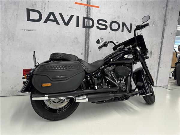 2024 HARLEY-DAVIDSON Softail FLHCS 1868 Softail Heritage Classic 114