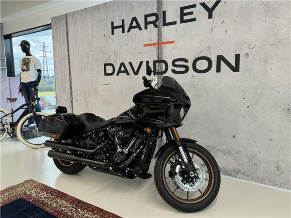 2024 HARLEY-DAVIDSON Softail FXLRST 1923 Low Rider ST 117