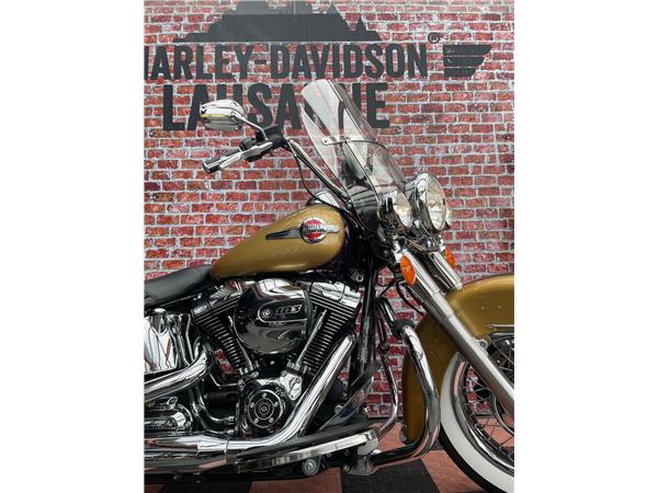 2017 HARLEY-DAVIDSON Softail FLSTC Softail Heritage Classic ABS