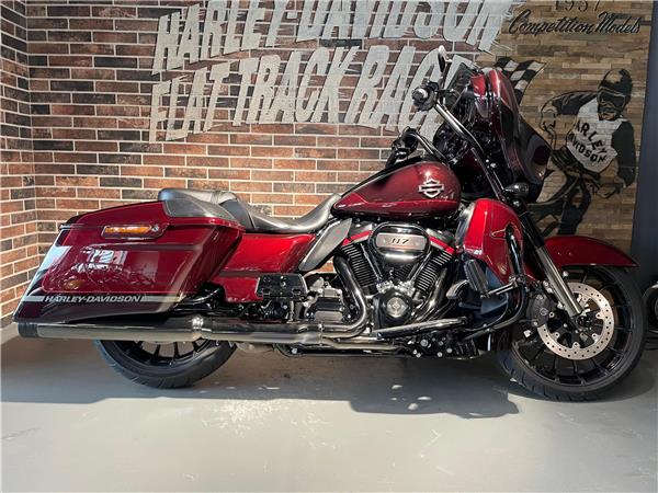 2019 HARLEY-DAVIDSON CVO FLHXSE Street Glide ABS CVO 117