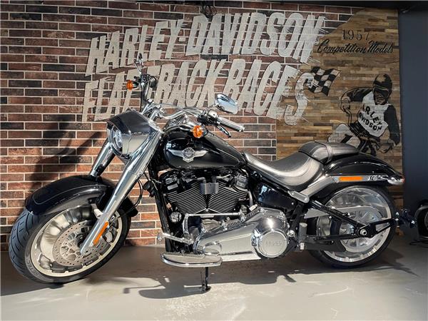 2021 HARLEY-DAVIDSON Softail FLFBS Fat Boy 114