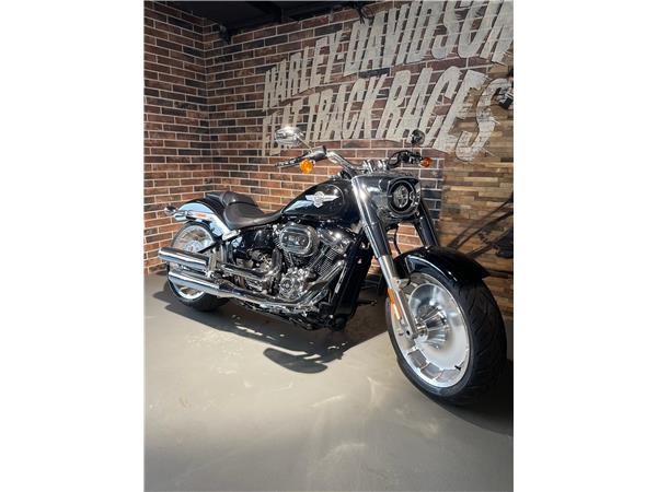 2021 HARLEY-DAVIDSON Softail FLFBS Fat Boy 114