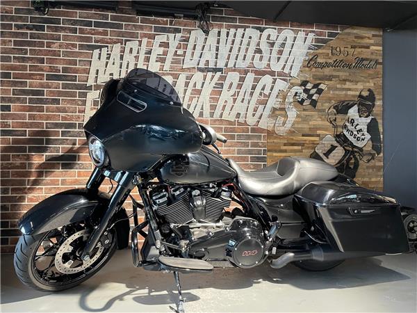 2020 HARLEY-DAVIDSON Touring FLHXS Street Glide Special 114