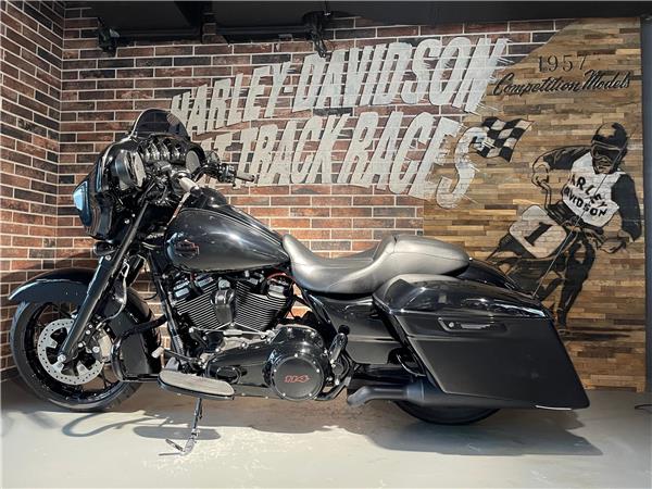 2020 HARLEY-DAVIDSON Touring FLHXS Street Glide Special 114