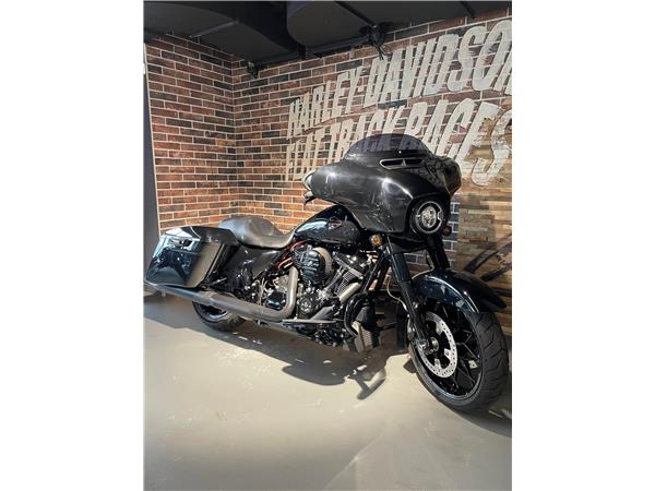 2020 HARLEY-DAVIDSON Touring FLHXS Street Glide Special 114