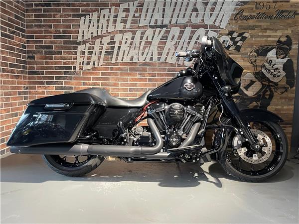 2020 HARLEY-DAVIDSON Touring FLHXS Street Glide Special 114