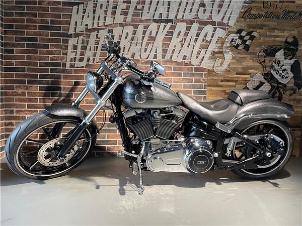 2014 HARLEY-DAVIDSON Softail FXSB Breakout 103 ABS