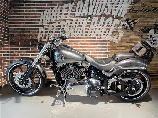 2014 HARLEY-DAVIDSON Softail FXSB Breakout 103 ABS