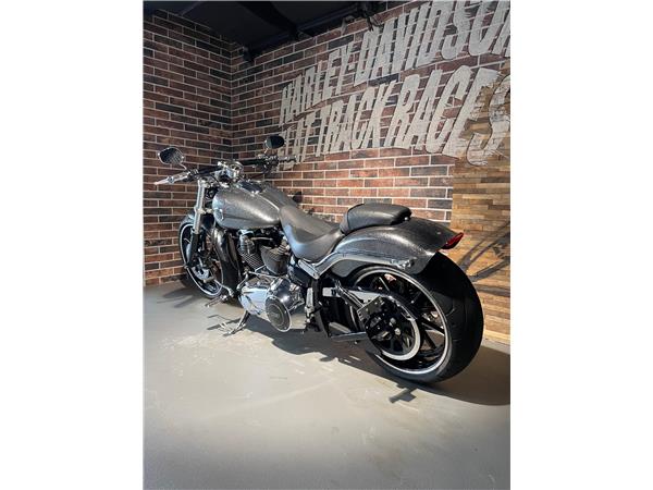 2014 HARLEY-DAVIDSON Softail FXSB Breakout 103 ABS