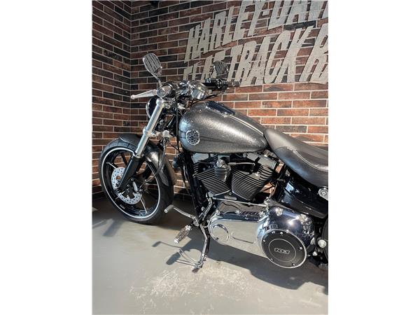 2014 HARLEY-DAVIDSON Softail FXSB Breakout 103 ABS