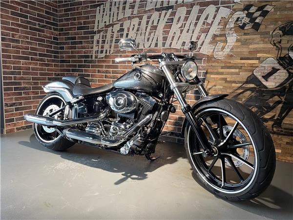 2014 HARLEY-DAVIDSON Softail FXSB Breakout 103 ABS