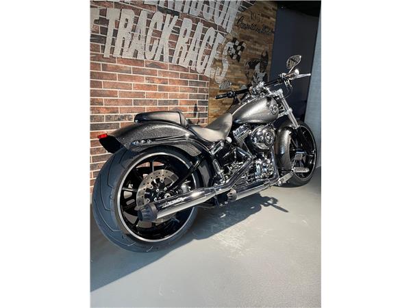 2014 HARLEY-DAVIDSON Softail FXSB Breakout 103 ABS