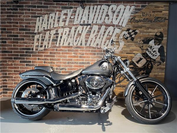 2014 HARLEY-DAVIDSON Softail FXSB Breakout 103 ABS