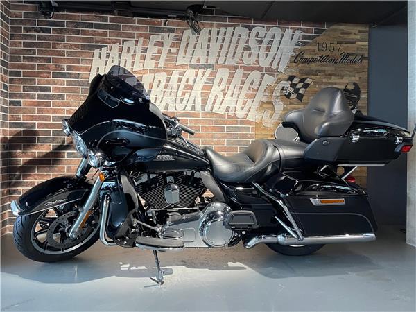 2014 HARLEY-DAVIDSON Touring FLHTCU Electra Glide Ultra Classic ABS